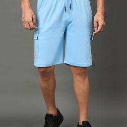 Club York Men Cargo Shorts-image-77