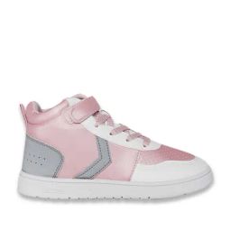 Pantaloons Junior Blush Pink Casual Sneakers-image-67