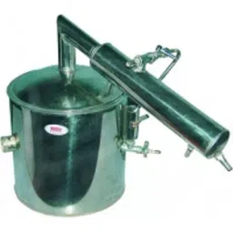 Scientech SE-124 Capacity 2 Ltr/hr Water Still (2kW)-25
