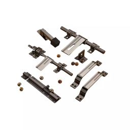 DiSS Stainless Steel Antique Brass Finish Door Fitting Accessories-image-95