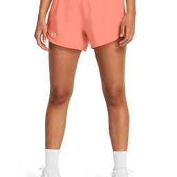 UNDER ARMOUR Women Mid-rise Loose Fit Running Shorts-image-3