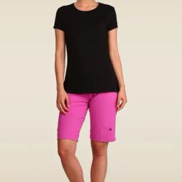 Jockey Black Round Neck T-Shirt - 1515-image-88