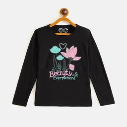 Fort Divine Girls Printed T-shirt-picture-16