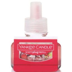 Yankee Candle 2-Piece Red Raspberry Scent Plug Refill Set image 2