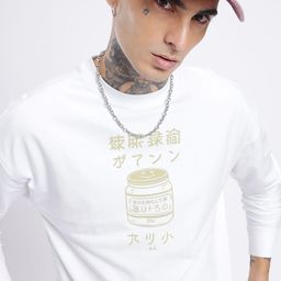 glitchez City Delight Printed Cotton Terry Relaxed Fit Sweatshirt-image-52