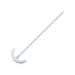 AS ONE Anchor Type PTFE Stirring Rod Fan Diameter Φ80 mm, 1-7731-01-image-8