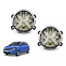 Auto Pearl LED Fog Lamp Unit for Tata Zest-3