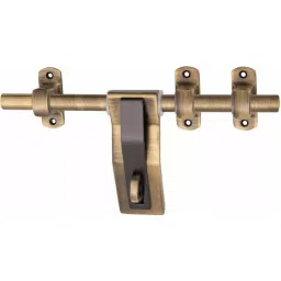 Atom White Metal Brass Antique Finish Adjustable Latch, AD-WZA-006-BA-12-image-8
