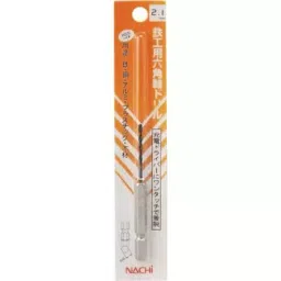 NACHI 6.35 mm Shank HSS Hexagonal Shaft Drill 6SDP3.6 7176407 - Made In Japan-15