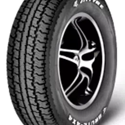 JK Tyre BRUTE 4x4 235/75 R15 Tubeless Tyre For Car-image-20