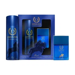 Denver Sporting Club Goal Eau de Parfum & Deodorant Gift Set for Men-image-71