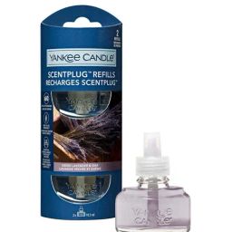 Yankee Candle 2-Piece Purple Dried Lavender & Oak Scent Plug Refill Set-image-62