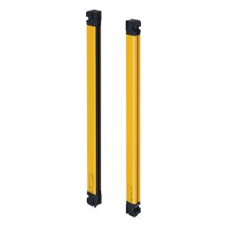 Omron F3SG Safety Light Curtain Type 4 PNP/NPN 640 mm Protectve Height 0.3 to 10 m Range, F3SG-4SRB0640-14-28