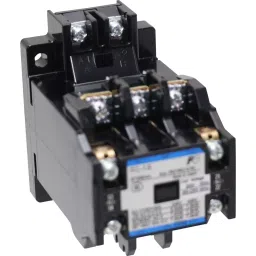 Fuji Electric Control Coil Voltage Designation Code Electromagnetic Contactor, FC-4 Coil AC200V 2B-picture-1