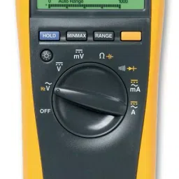 Fluke 77-4 Digital Multimeter 600 mV to 1000 V-43