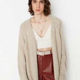 Trendyol Women Longline Shrug-picture-47