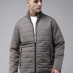 SPYKAR Men Insulator Puffer Jacket-picture-34