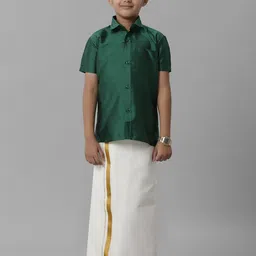 Ramraj Boys Shirt-image-31