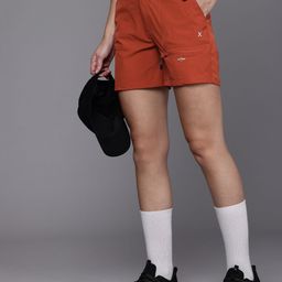HRX by Hrithik Roshan Women Antimicrobial Finish & Rapid Dry Outdoor Shorts-picture-41