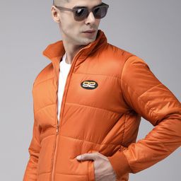 SPYKAR Men Insulator Puffer Jacket-image-97