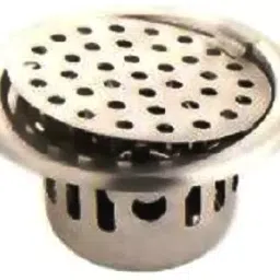 Jayna Regular 102 mm Anti Scratch Finish Floor Drain, RRB 102 H-picture-12