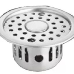 Jayna Regular 150x150 mm Matt Finish Floor Drain, RSB 150 DP-picture-20