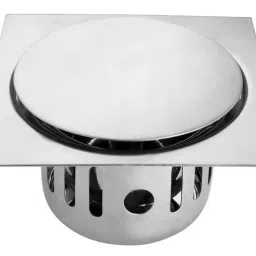 Jayna Aspire 127x127 mm Matt Finish Floor Drain, ASF 127-image-22