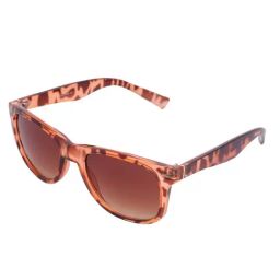 Gio Collection Brown Round UV Protection Unisex Sunglasses-image-45