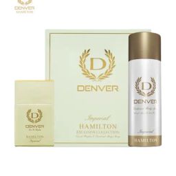 Denver Imperial Hamilton Eau de Parfum & Deodorant Gift Set for Men-13