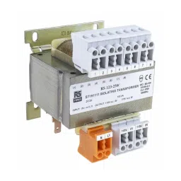 RS PRO Rail Transformer 100 VA Model No 1232500-picture-23