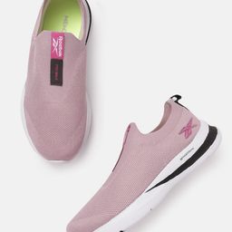 Reebok Women View Space Foam Slip On Walking Shoes-image-19