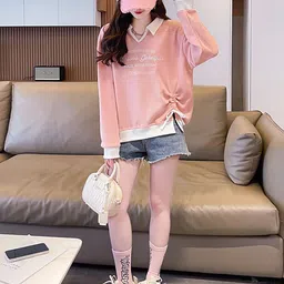 JC Mode Women Printed Sweatshirt-image-98