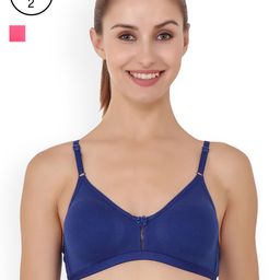 Floret Pack Of 2 T-shirt Bras-image-94