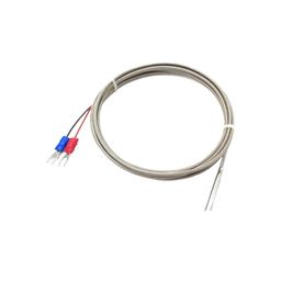 CG-WRNT-01, M12, K, 2m Thermocouple Temperature Sensor for Temperature Controller image 1