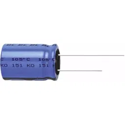 Vishay Aluminium Electrolytic Capacitor Radial, Through Hole 47 µF 200 V DC, MAL215132479E3 (Pack of 5)-image-40