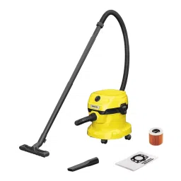 Karcher Vacuum Cleaner 12 L Wet & Dry Function Corded Electric, WD 2 Plus V-12/4/18-picture-4