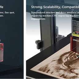 Creality CV-Laser Module 1.6W compatible with Ender 3/S1/S1Pro/CV 01 Pro image 5