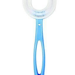 Pro Kids U Shaped Toothbrush Super Soft Bristles 6-12 Years - Blue-image-19