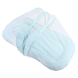 The Mom Store Baby Mosquito Net Portable Bed- Cute Bunny-21