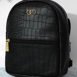 Bagsy Malone Vegan Leather Stylish and Trending Women Convertable Backpack for College Office Travel Bag Girls | Handbag Purse | Sling | Casual | Bagpack | College | Work Bag | Gifts for Women-image-75
