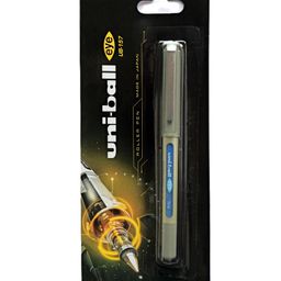 Uni Ball UB 157 Eye Roller Pen - Blue Ink , Pack of 1-26