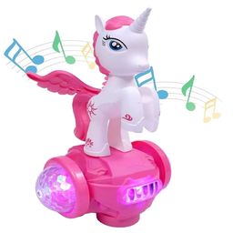NIYAMAT 360 Degree Baby Horse Stunt Toy Lights and Sound Electric Car Model Toy Vehicles Toys for Kids Best Birthday and Festival Gift-17