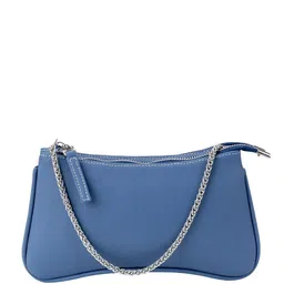 YUVA STREE Structured Shoulder Bag with Fringed image 5