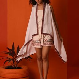 WHIMS Cape With Shorts Co-Ords-image-89
