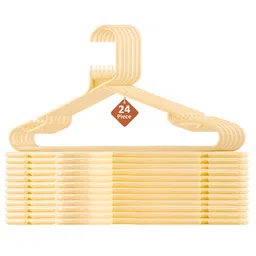 Aura Pack of 24 Multipurpose Cloth Hangers-38