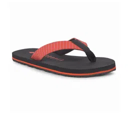 Lee Cooper Men Black Flip Flops-image-66