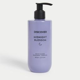 Marks & Spencer Discover Midnight Blossom Body Lotion- 300 ml-37