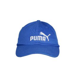 Puma Unisex Blue ESS Baseball Cap-39