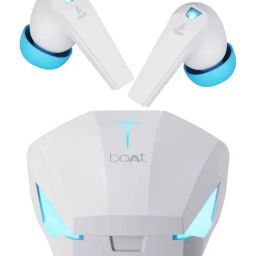 Boat Airdopes 192 In Ear Bluetooth Earbuds with 30 Hrs Playback (White Sabre, True Wireless)-66