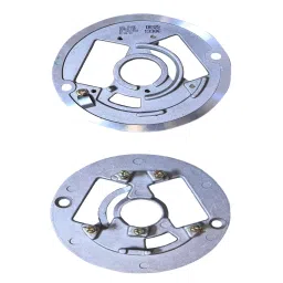 Deutsche Coil Plate for Yamaha RX 100, RXG (With Screw), DEUS-1330C image 3